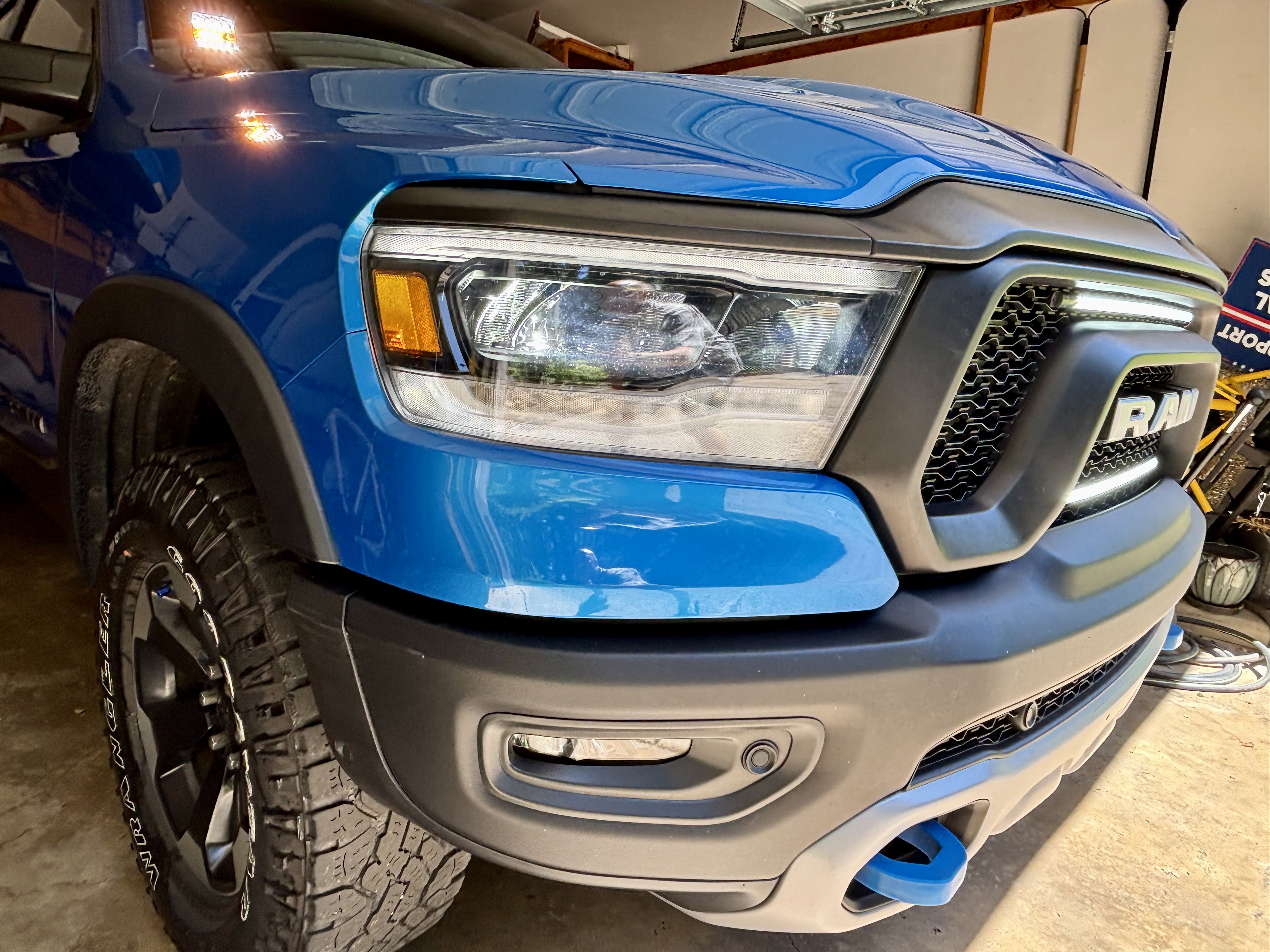 Used 2022 RAM 1500 Rebel w/ Rebel Level 2 Equipment Group AWD/4WD image 16