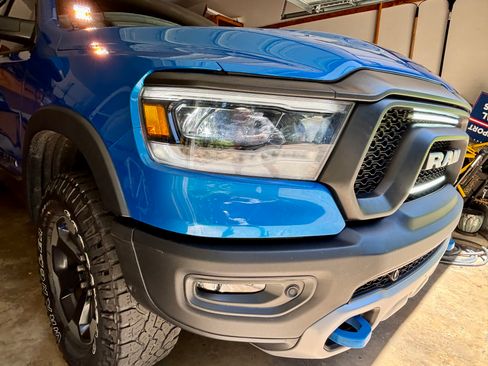 Used 2022 RAM 1500 Rebel w/ Rebel Level 2 Equipment Group AWD/4WD image 16