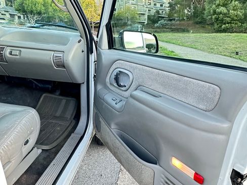 Used 1996 GMC Sierra 2500 4x4 Extended Cab image 27