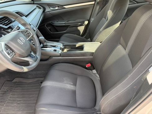 Used 2019 Honda Civic LX image 12