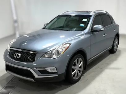 Used 2016 INFINITI QX50 Sport Utility 4D w/ Premium Package