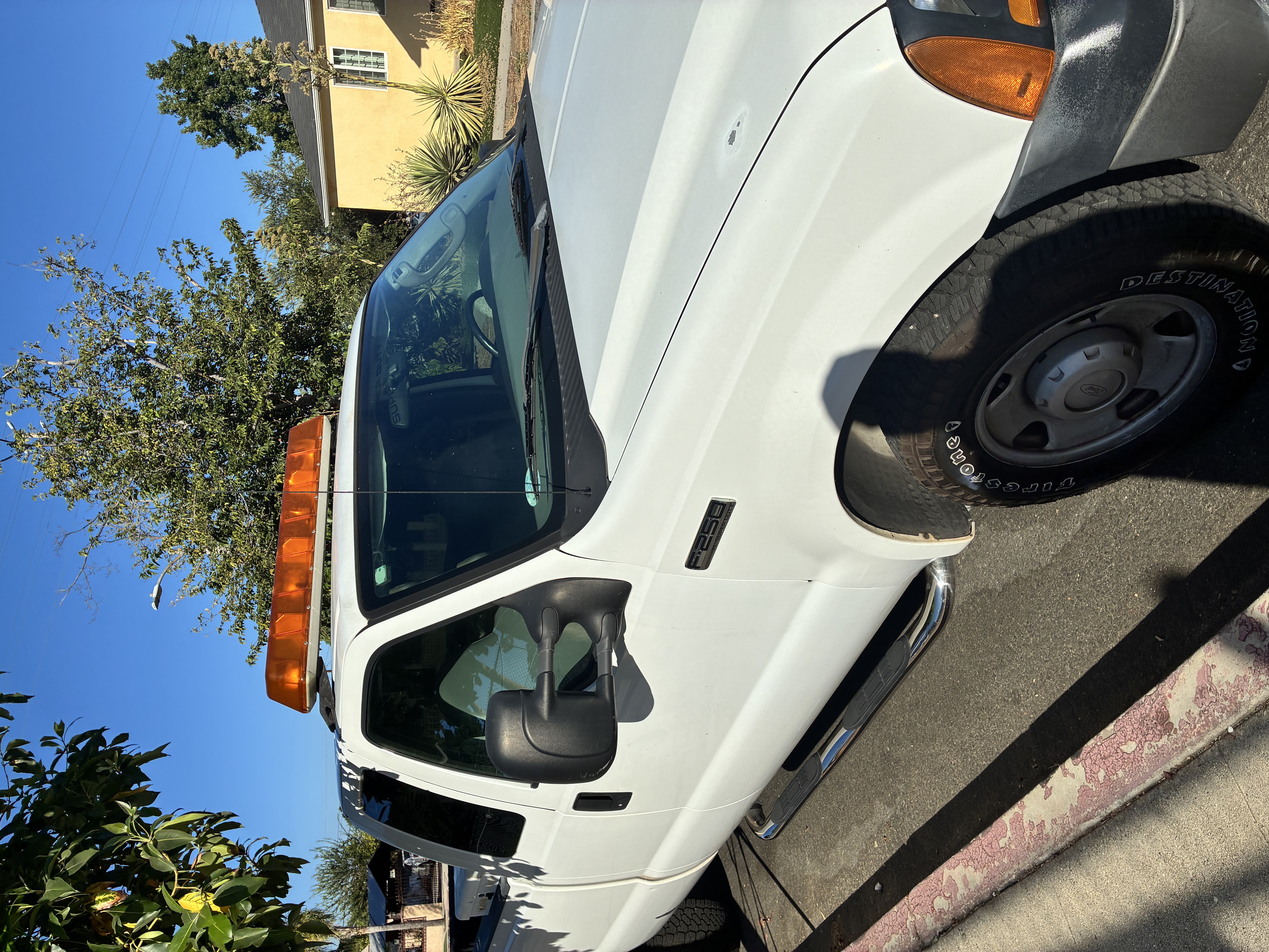 Used 2006 Ford F250 XL RWD image 10