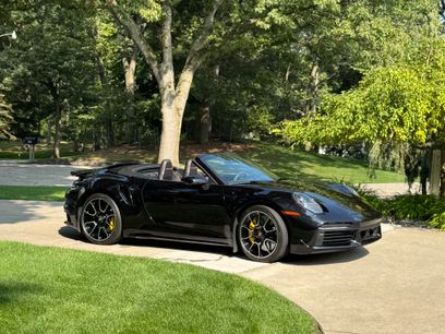 Used 2023 Porsche 911 Turbo S