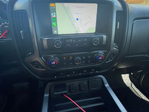 Used 2017 Chevrolet Silverado 1500 LTZ w/ Sport Package image 19