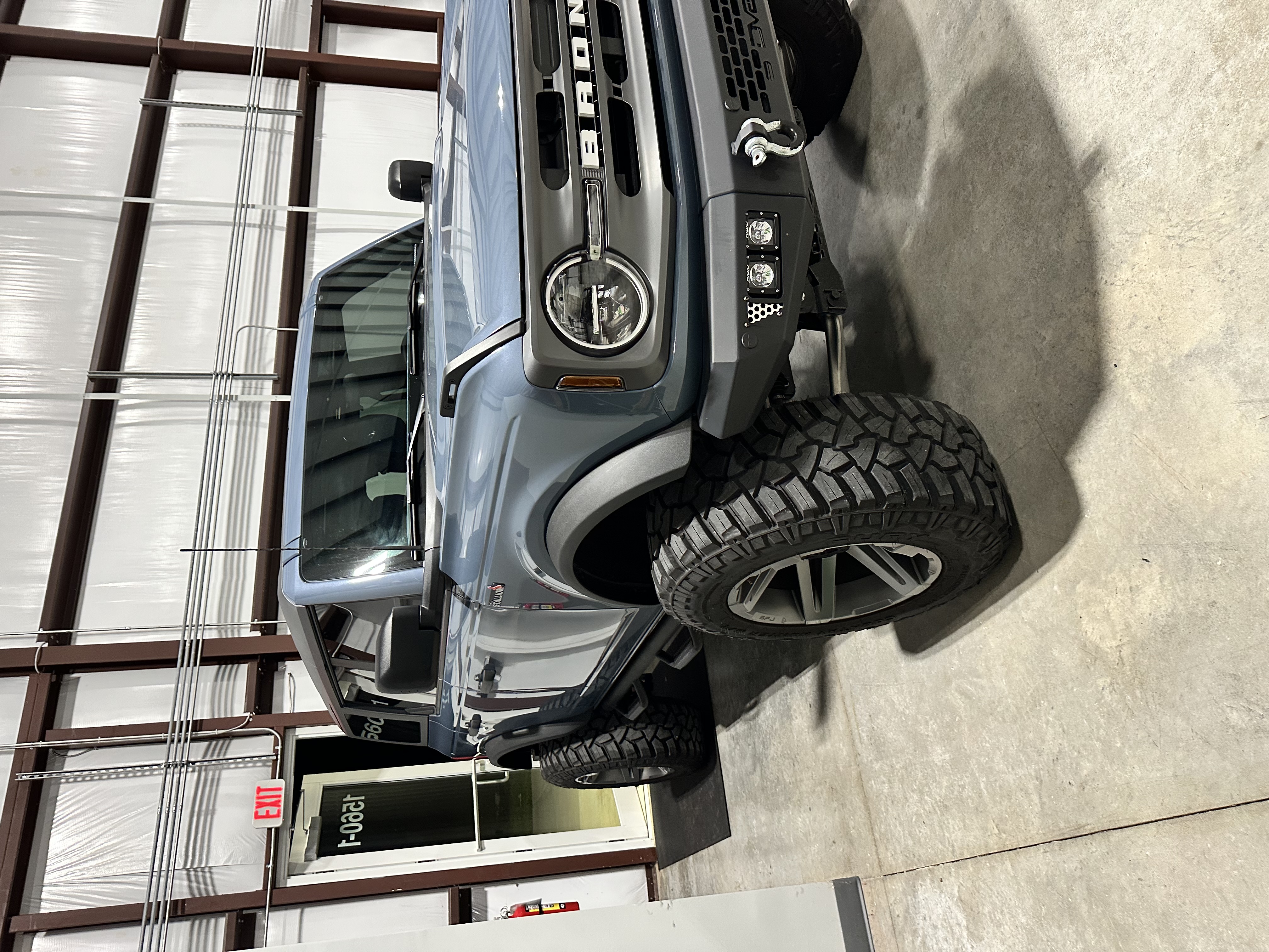 Used 2023 Ford Bronco Big Bend AWD/4WD image 2