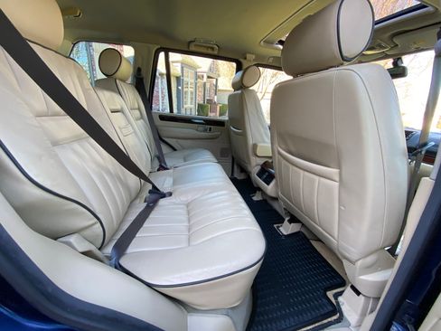 Used 2001 Land Rover Range Rover HSE image 31