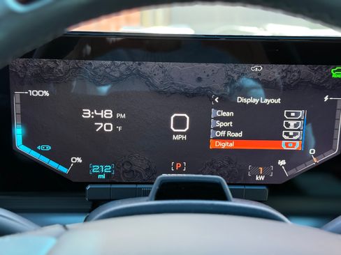 Used 2024 GMC Hummer EV 3X AWD/4WD image 30