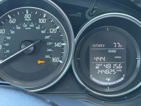 Used 2016 MAZDA MAZDA6 Sport FWD image 6