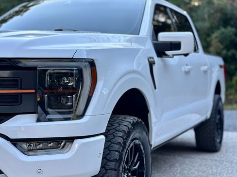 Used 2021 Ford F150 Tremor w/ Equipment Group 402A High image 4