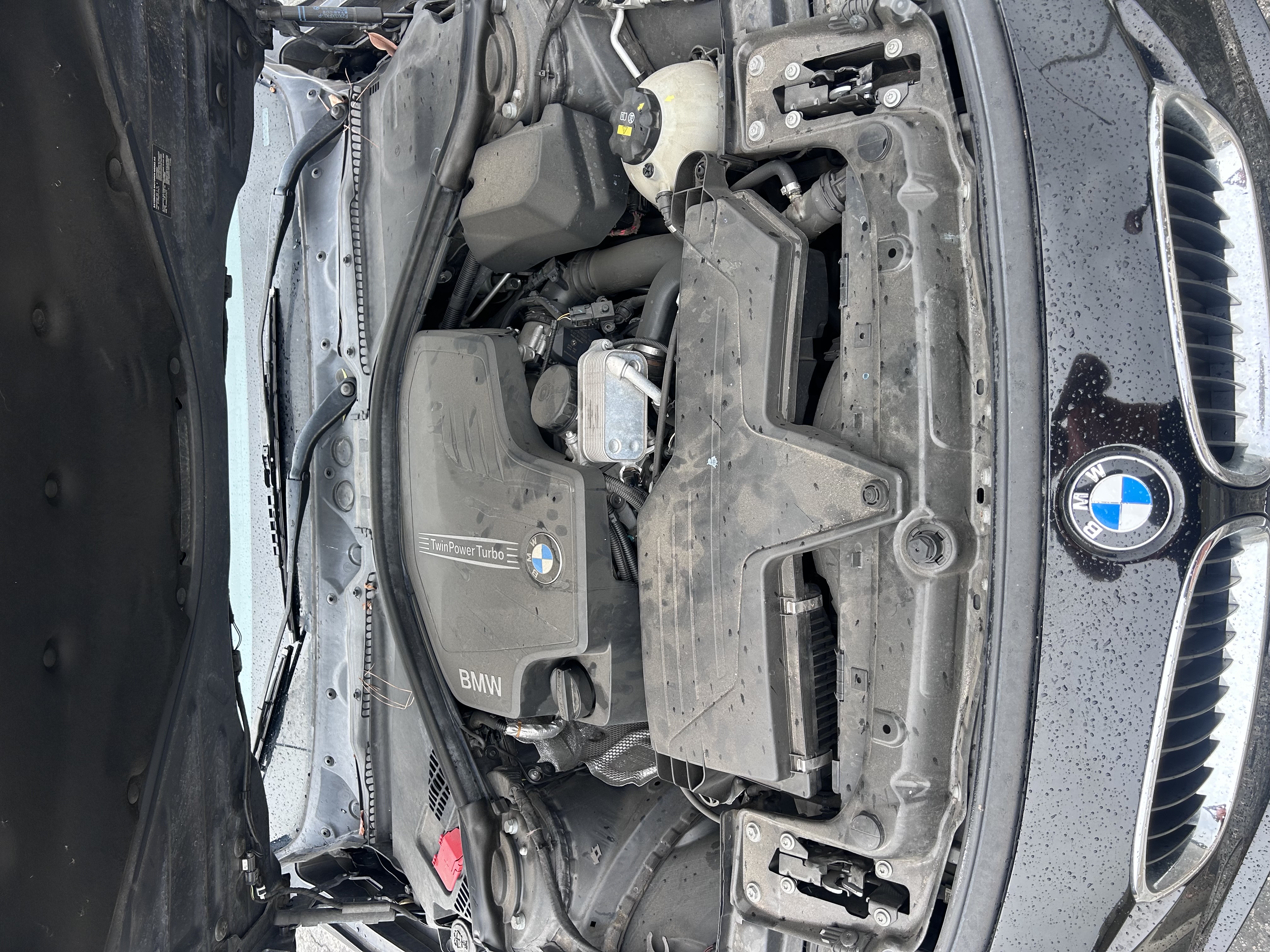 Used 2015 BMW 320i Sedan RWD image 16