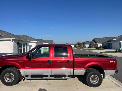 Used 2002 Ford F350 Short Bed image 4