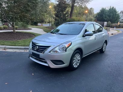 Used 2019 Nissan Versa SV