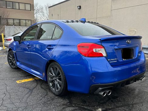Used 2021 Subaru WRX image 5