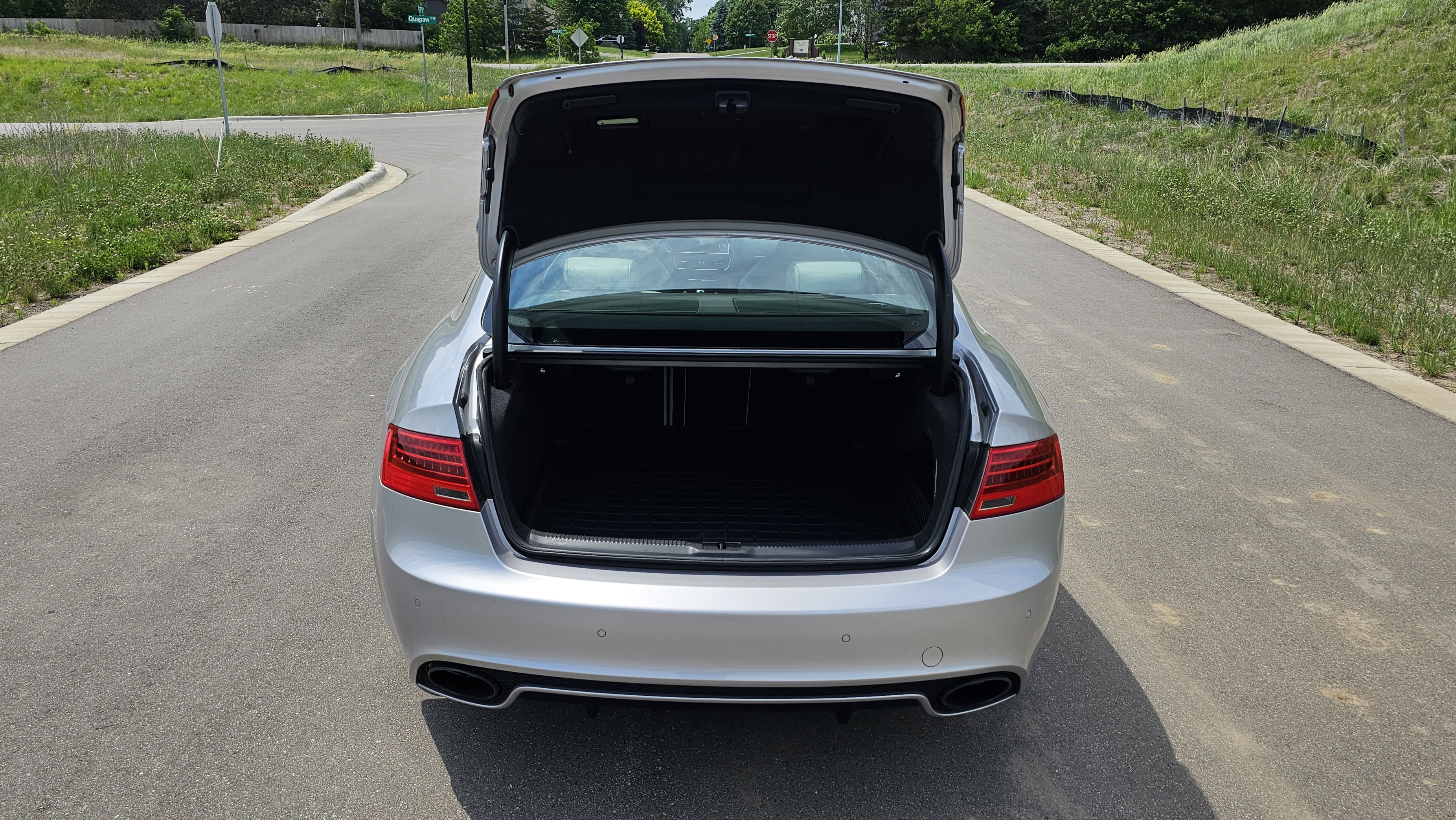 Used 2014 Audi RS 5 Coupe AWD/4WD image 29