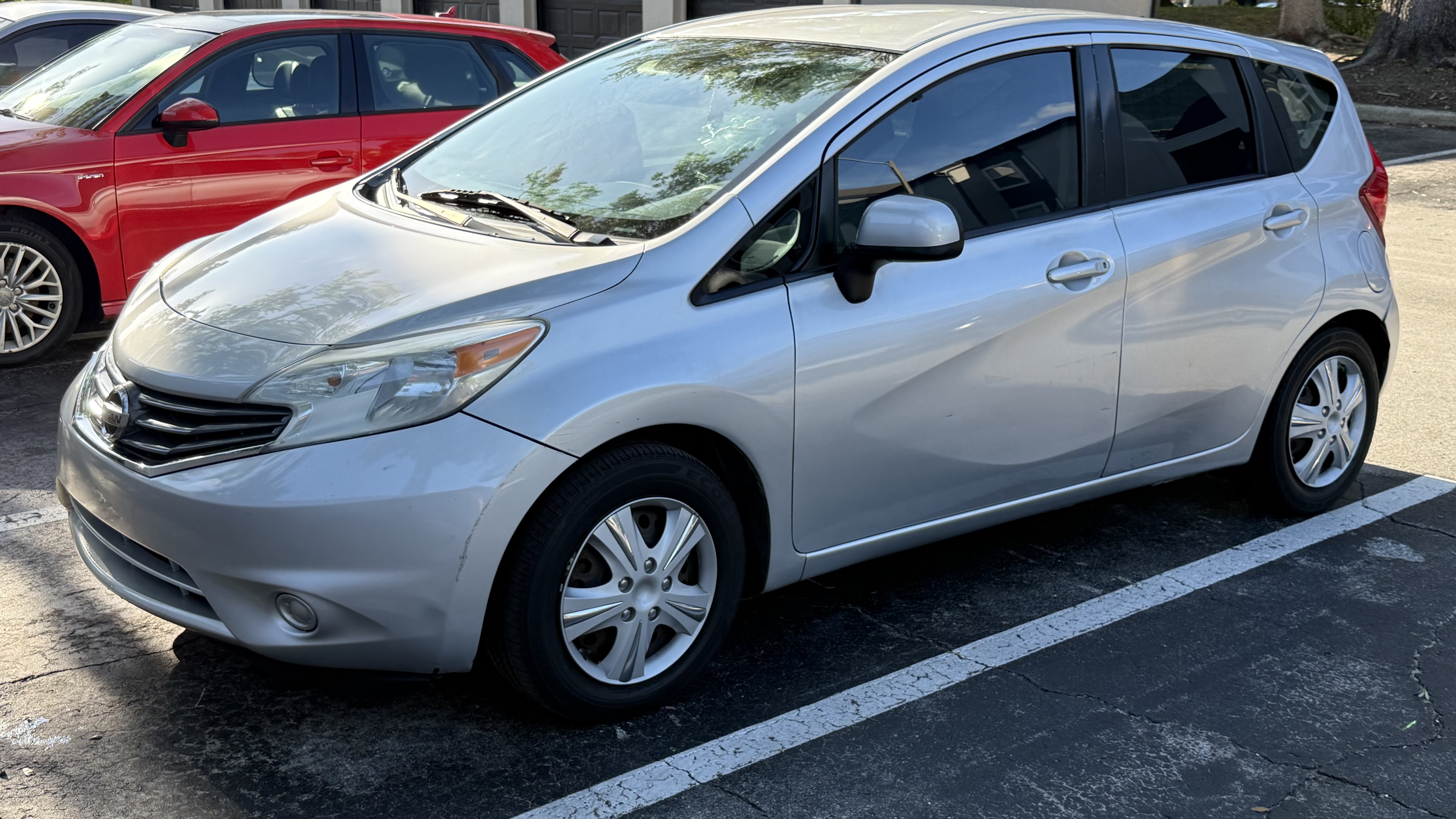 Used 2014 Nissan Versa Note SV FWD image 21