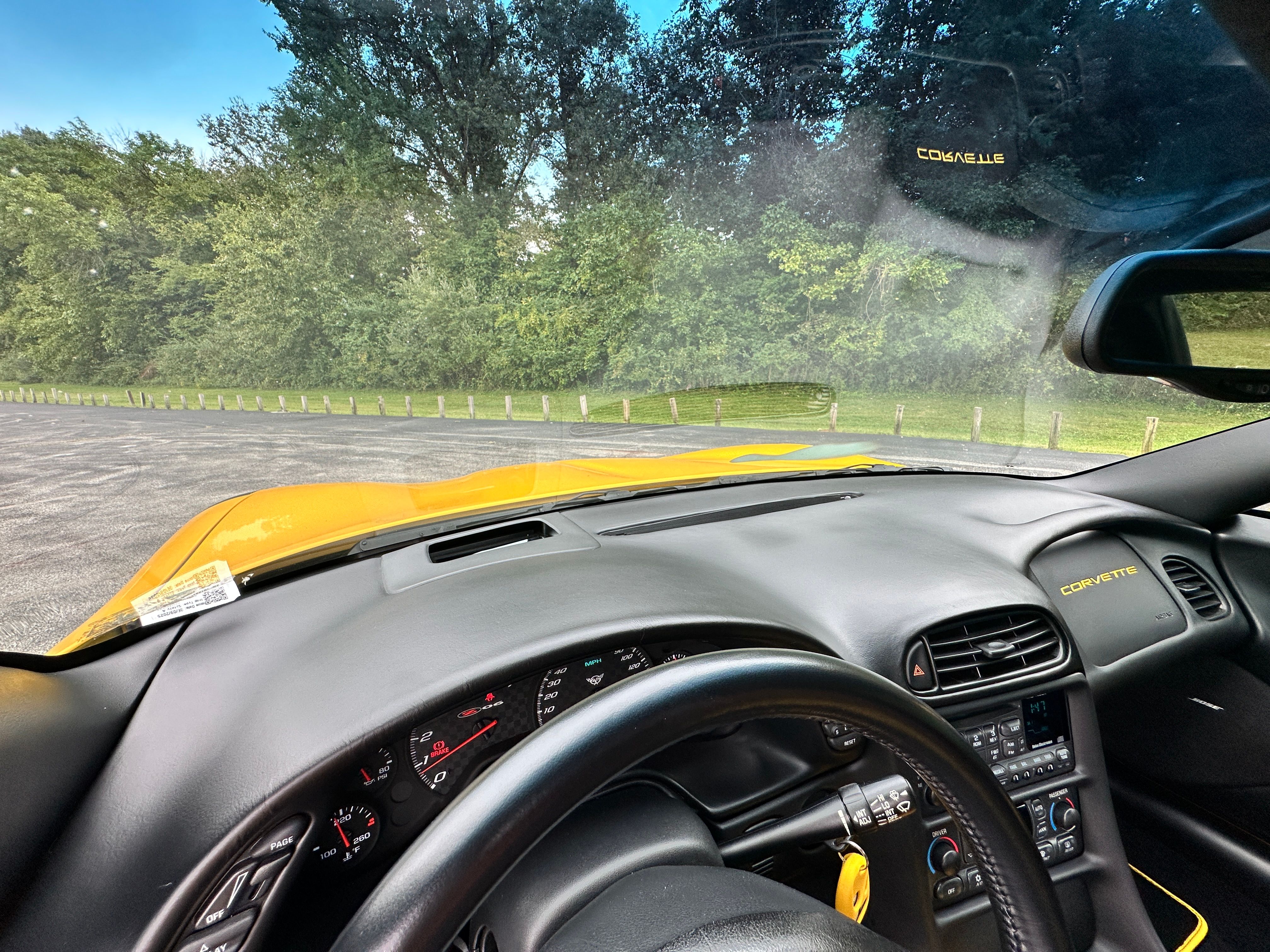 Used 2003 Chevrolet Corvette Z06 w/ Memory Package, 3 Drivers RWD image 23