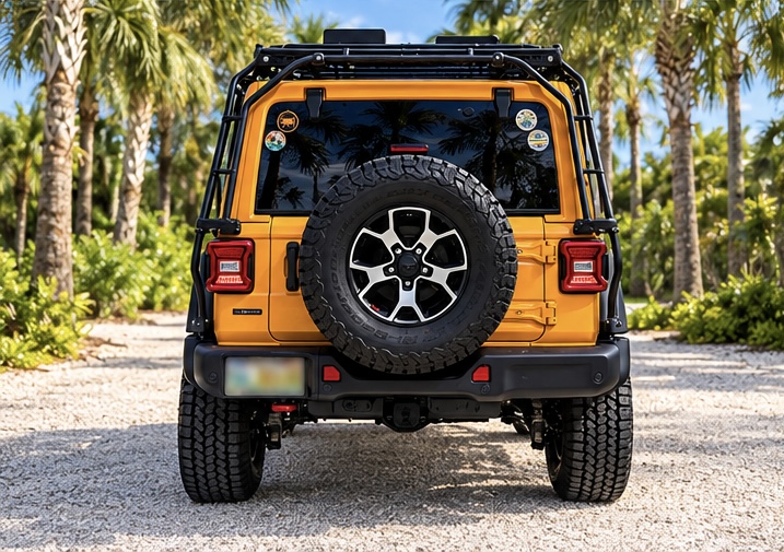 Used 2021 Jeep Wrangler Unlimited Rubicon AWD/4WD image 2