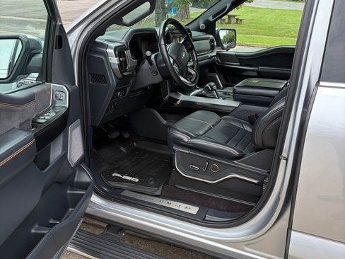 Used 2022 Ford F150 Platinum w/ Equipment Group 701A High AWD/4WD image 13