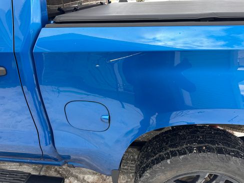 Used 2022 Chevrolet Silverado 1500 Custom Trail Boss image 9