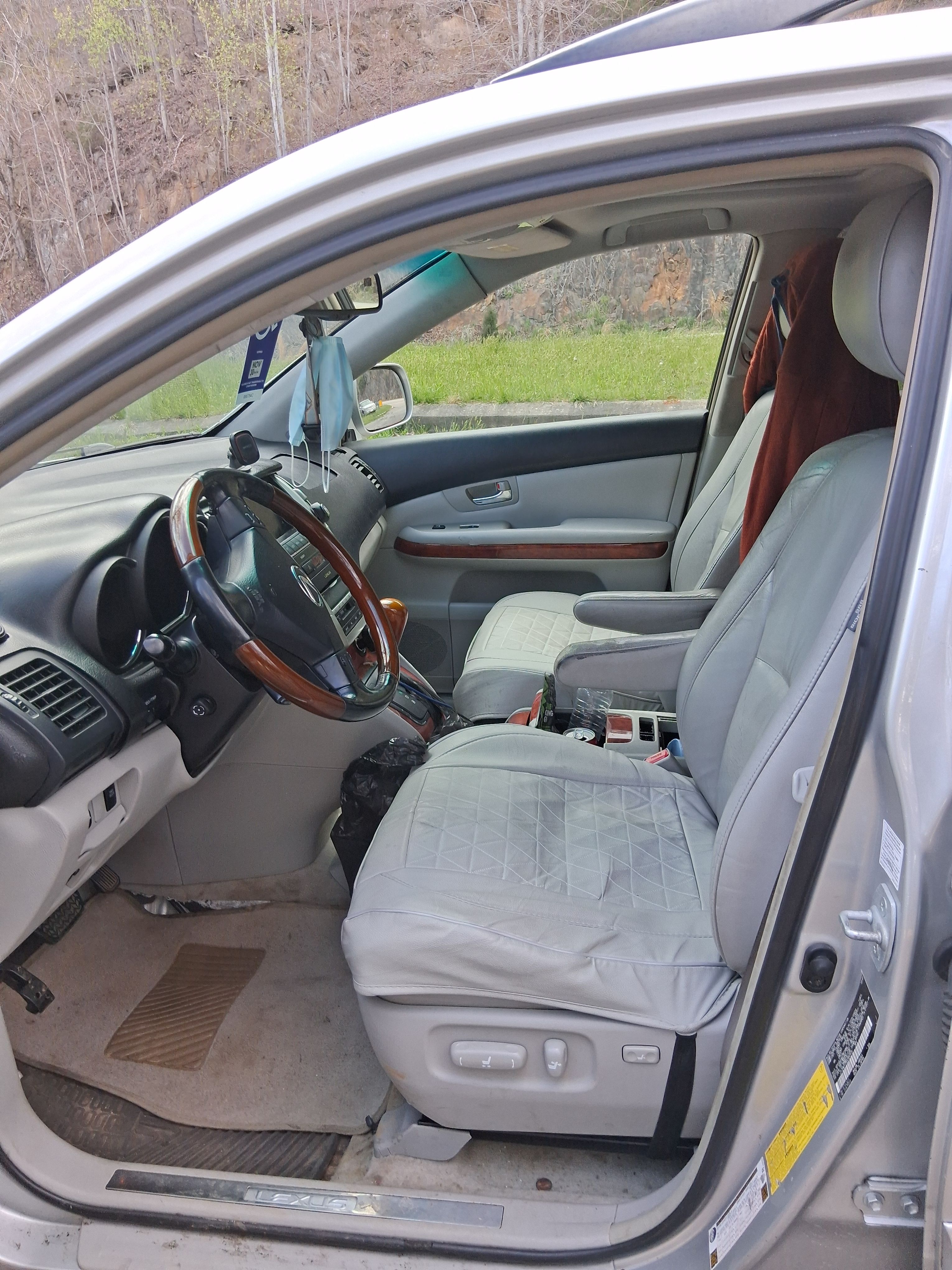 Used 2008 Lexus RX 400h AWD image 2