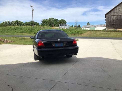 Used 2003 Mercury Marauder RWD image 5