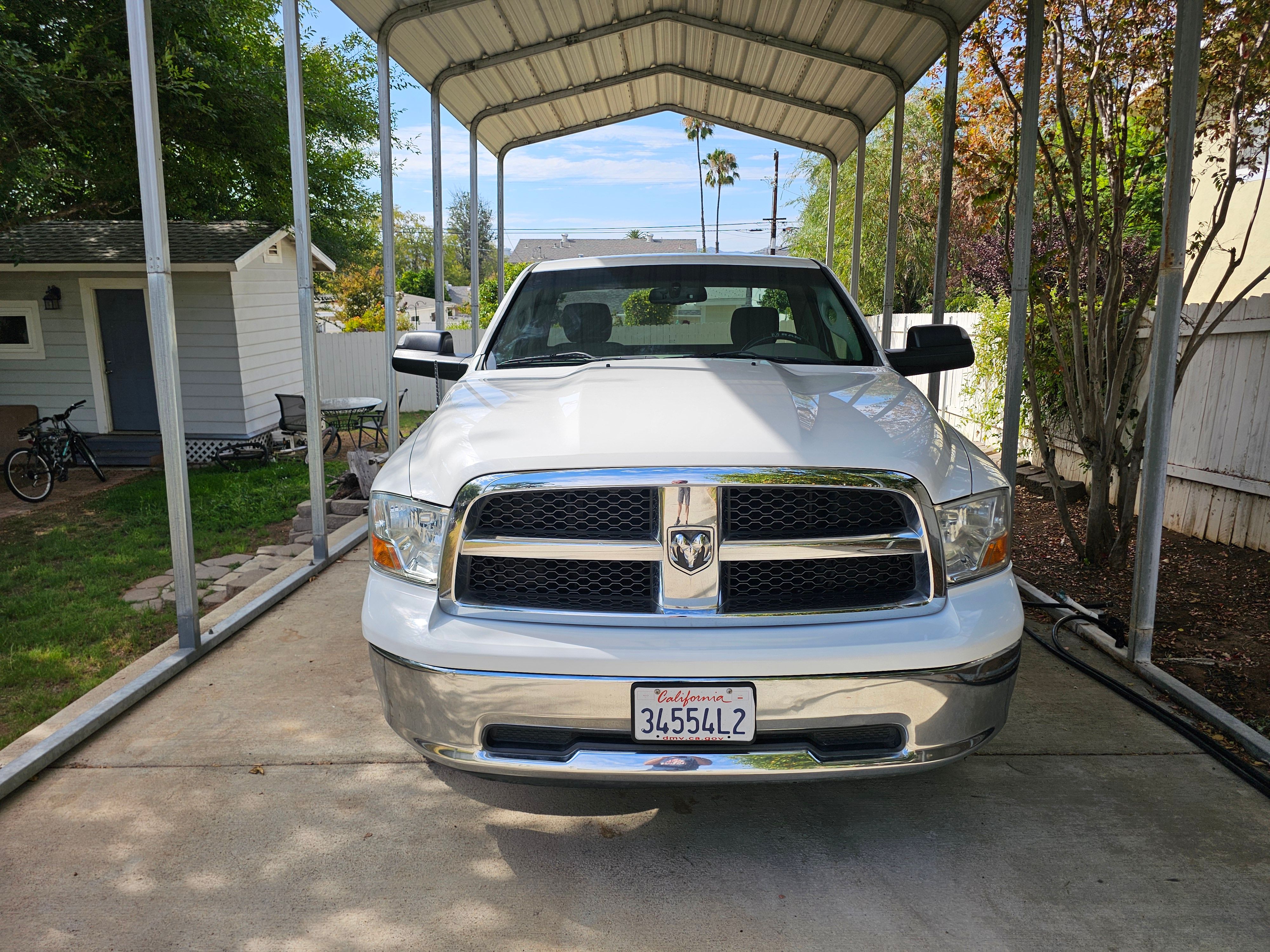 Used 2012 RAM 1500 Classic SLT RWD image 5