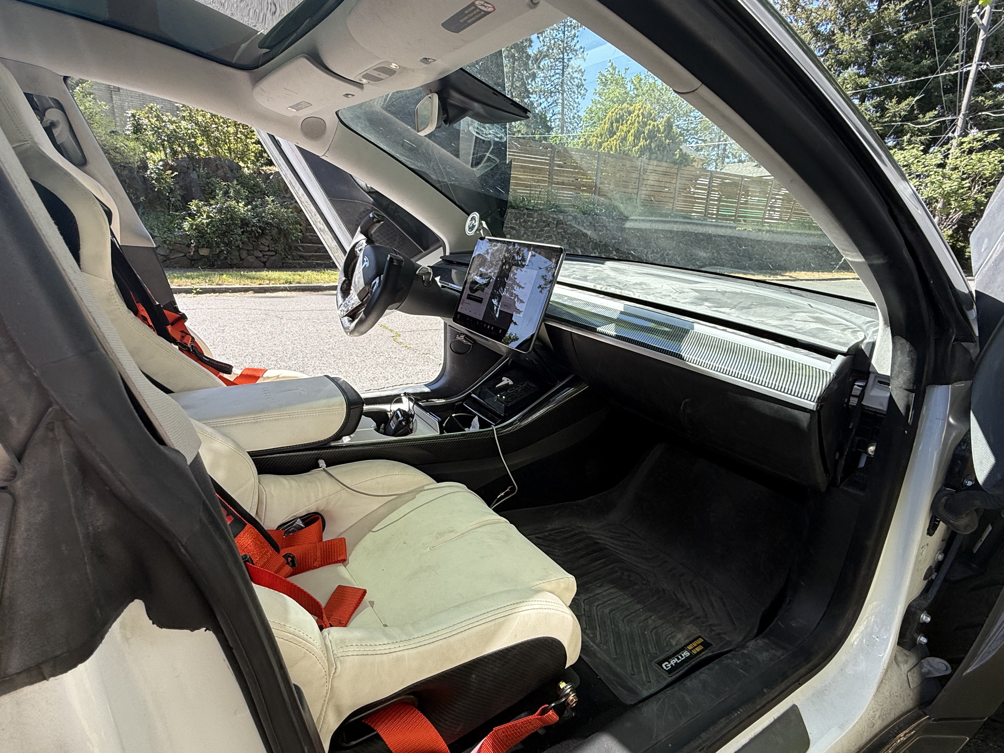 Used 2020 Tesla Model 3 Performance AWD/4WD image 9