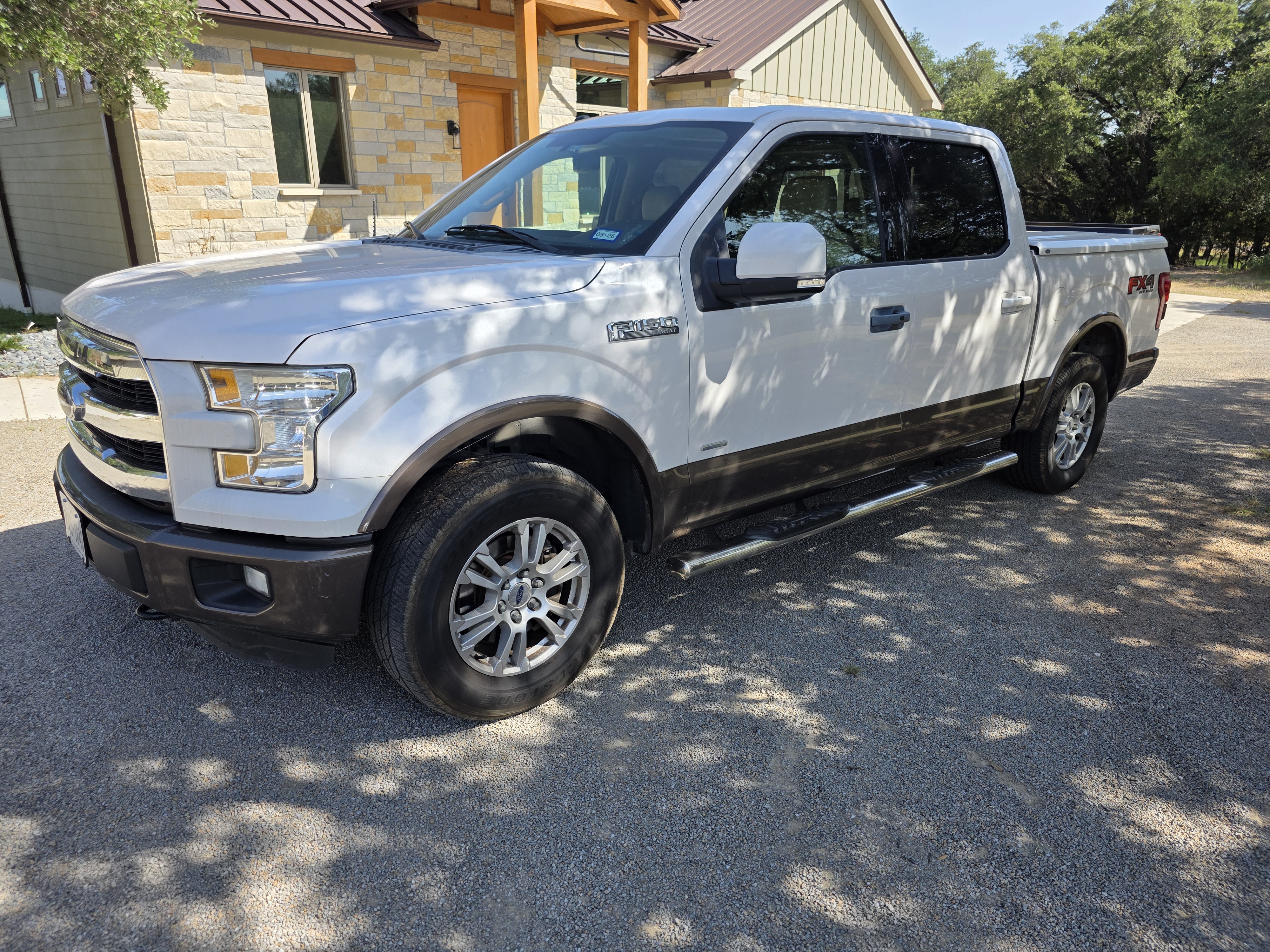 Used 2016 Ford F150 Lariat w/ Equipment Group 501A Mid AWD/4WD image 1