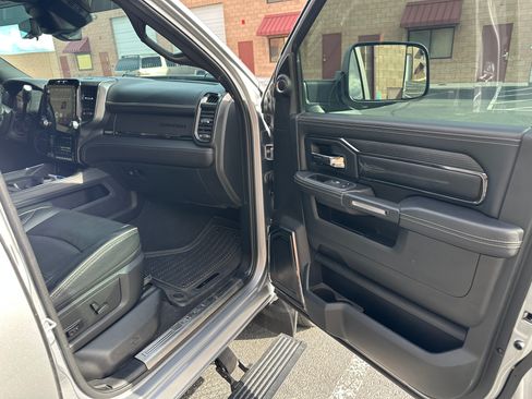 Used 2022 RAM 3500 Limited image 11