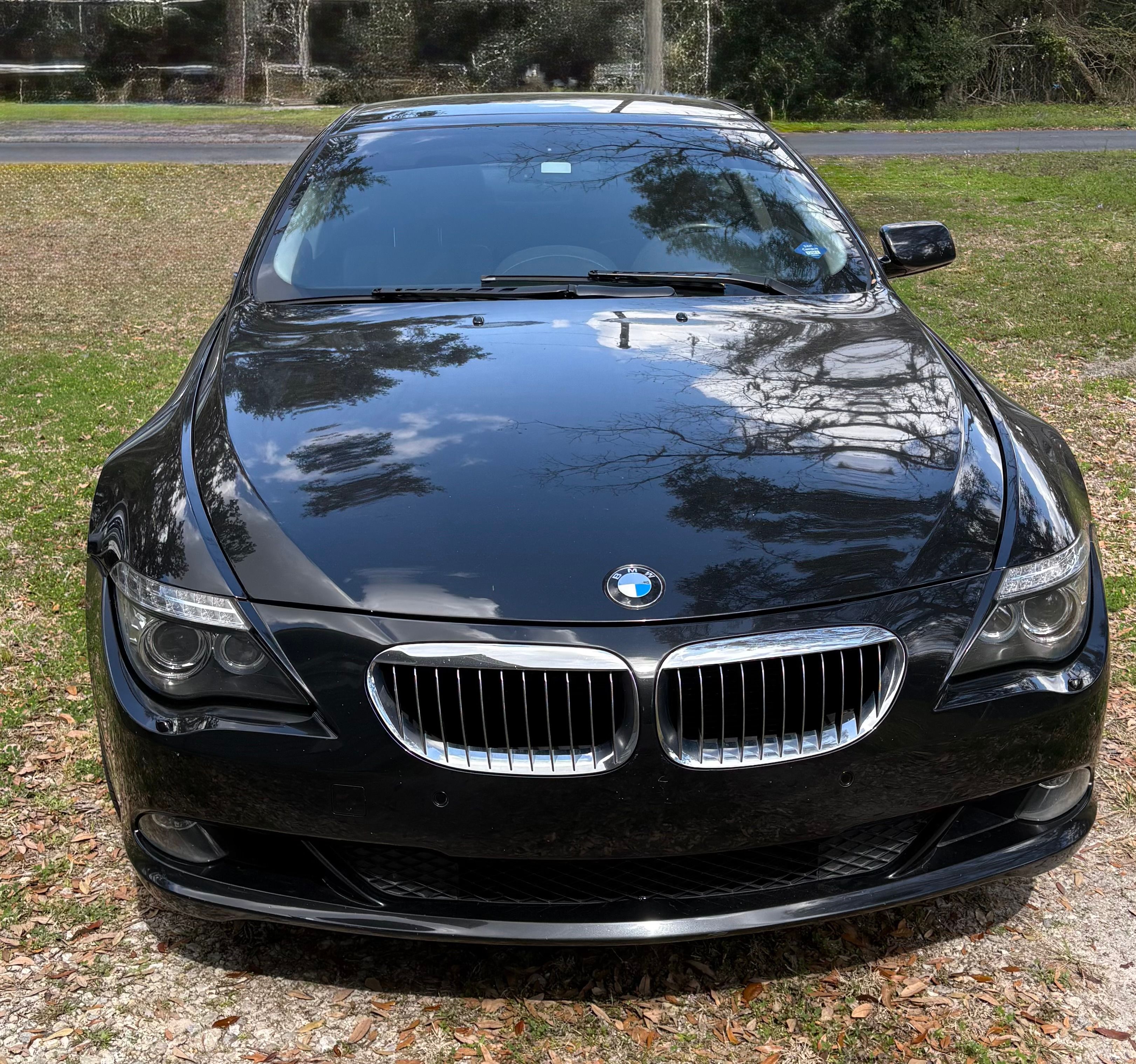 Used 2008 BMW 650i Coupe RWD image 4