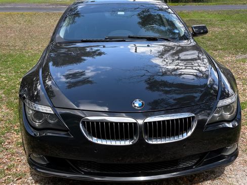 Used 2008 BMW 650i Coupe RWD image 4