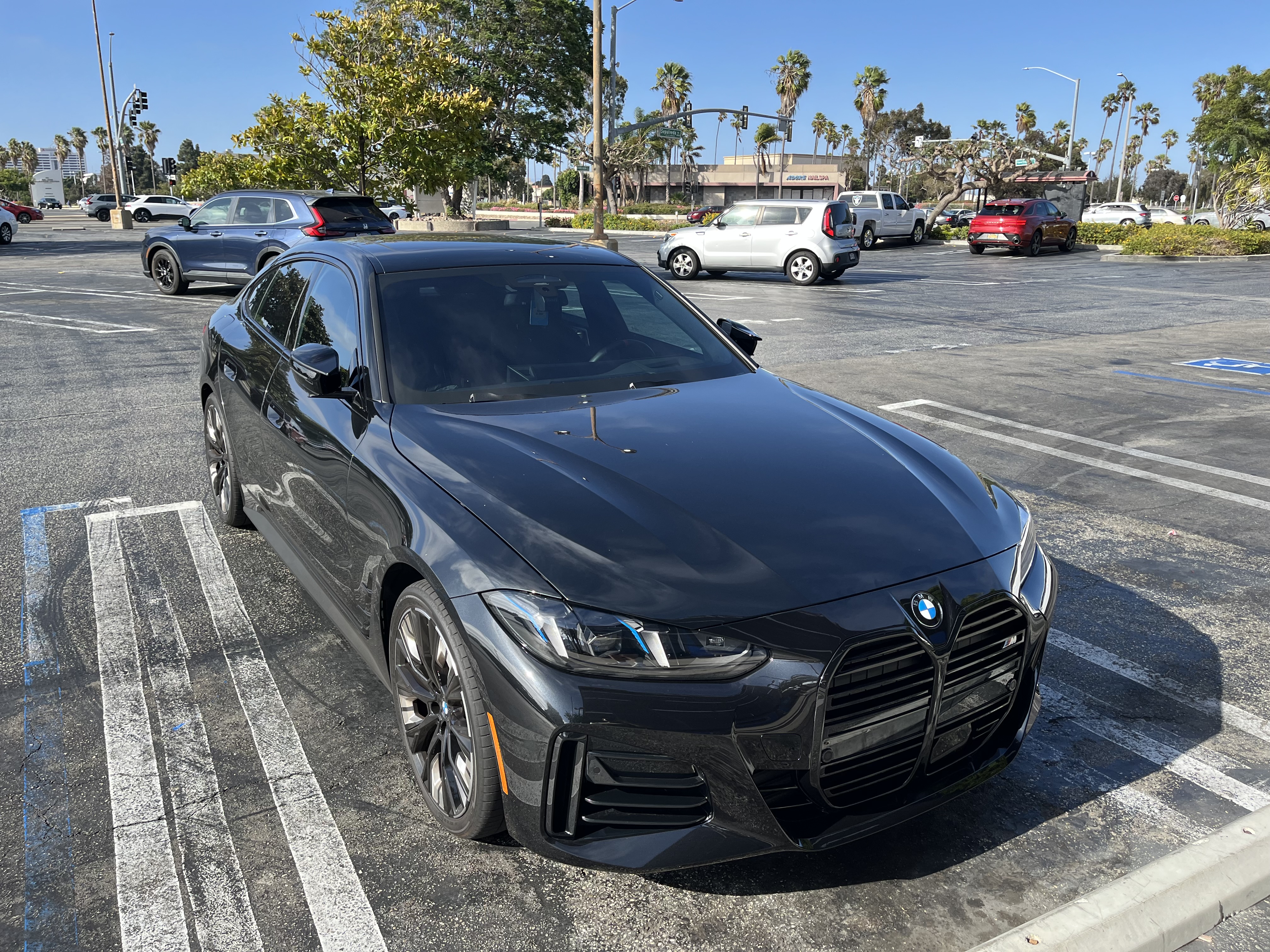 Used 2026 BMW M440i xDrive Gran Coupe w/ Premium Package AWD/4WD image 14