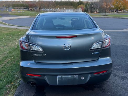 Used 2012 MAZDA MAZDA3 i Touring image 10