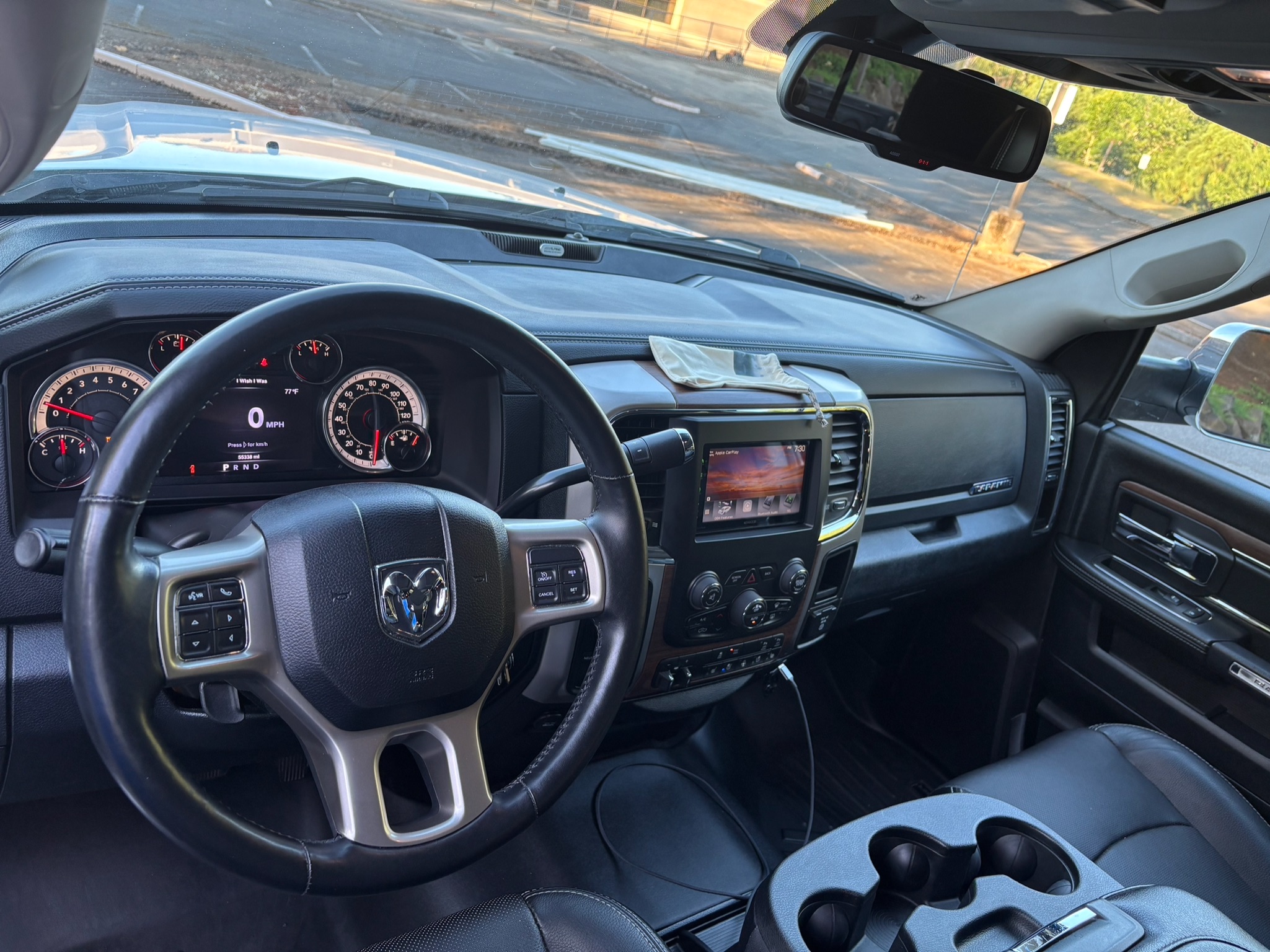 Used 2016 RAM 2500 Laramie AWD/4WD image 13