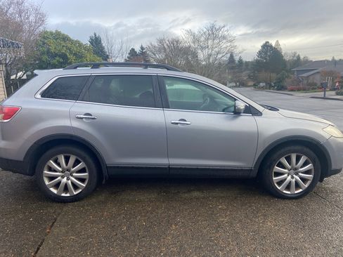 Used 2008 MAZDA CX-9 Grand Touring w/ Grand Touring Assistance Pkg image 4