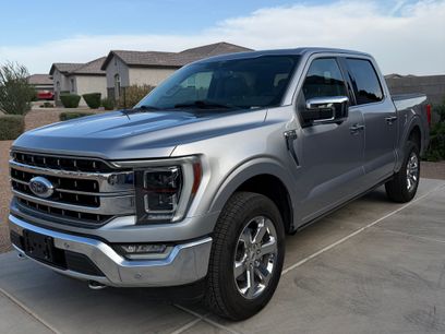 Used 2022 Ford F150 Lariat w/ Equipment Group 502A High