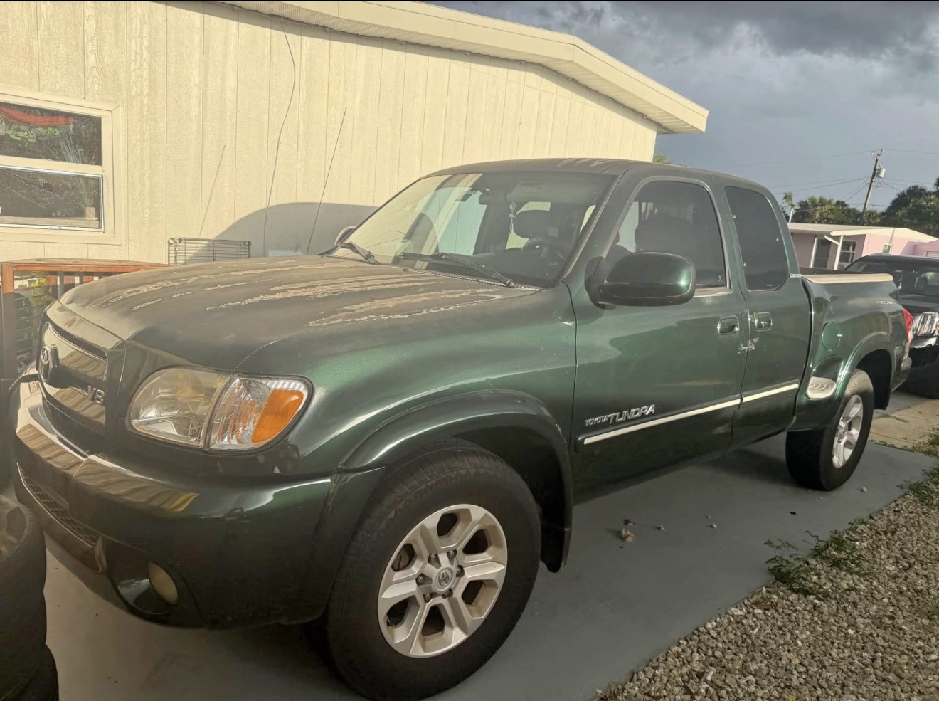 Used 2003 Toyota Tundra Limited RWD image 1