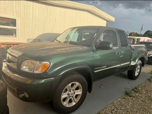 Used 2003 Toyota Tundra Limited RWD image 1