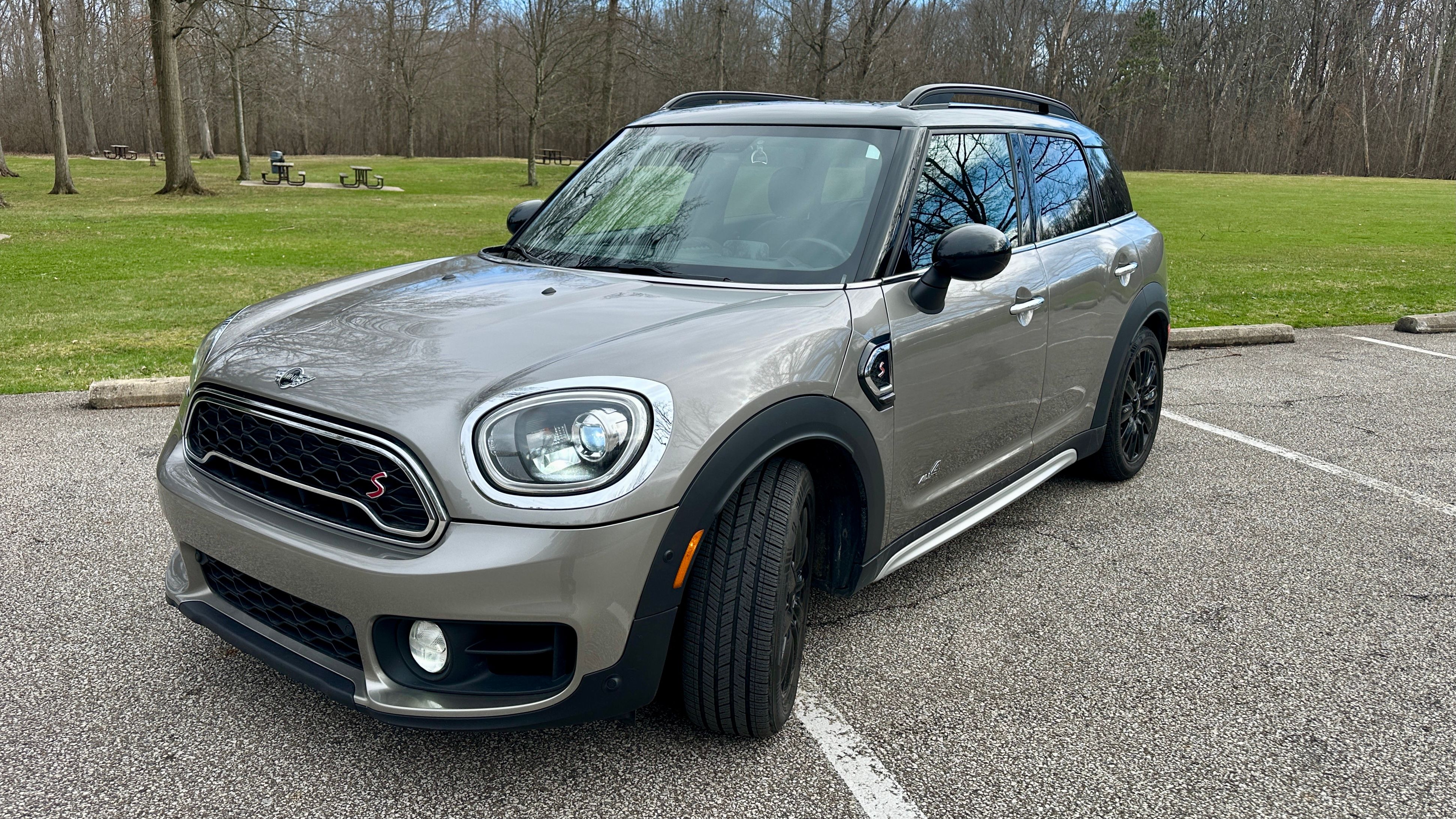Used 2018 MINI Cooper Countryman S AWD/4WD image 11