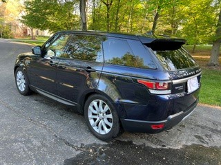 Used 2016 Land Rover Range Rover Sport HSE AWD/4WD image 4