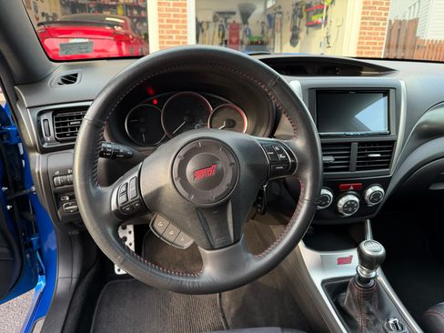 Used 2011 Subaru Impreza WRX STI w/ Popular Equipment Group 3B image 12