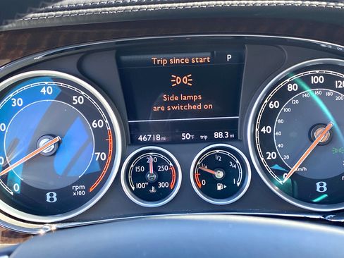 Used 2013 Bentley Continental GT image 4