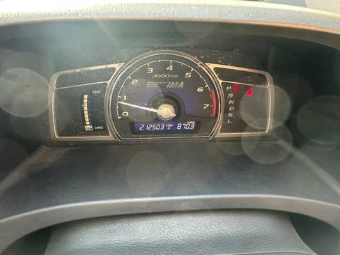 Used 2007 Honda Civic Hybrid Sedan 4D image 15