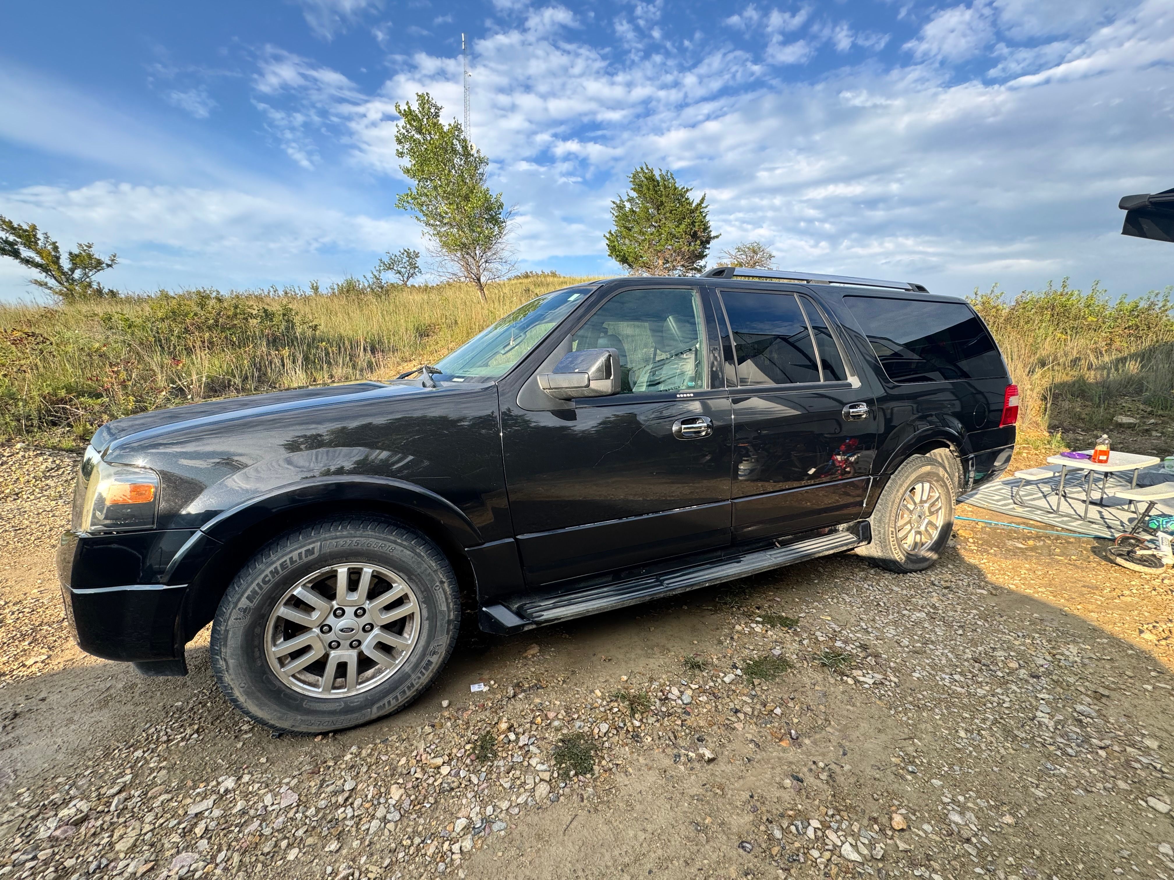 Used 2013 Ford Expedition EL Limited AWD/4WD image 5