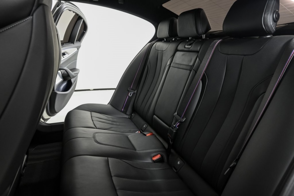 Used 2019 BMW M5 w/ Executive Package AWD/4WD image 14