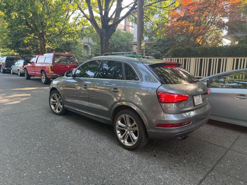 Used 2016 Audi Q3 2.0T Premium Plus AWD/4WD image 2