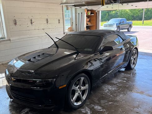 Used 2014 Chevrolet Camaro SS w/ RS Package image 16