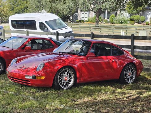 Used 1995 Porsche 911 GT3 RS image 1