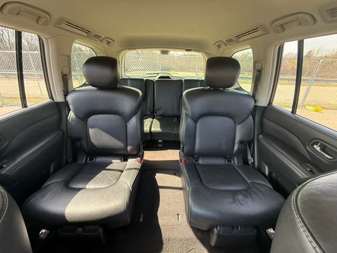 Used 2020 INFINITI QX80 Luxe w/ Proassist Package image 14