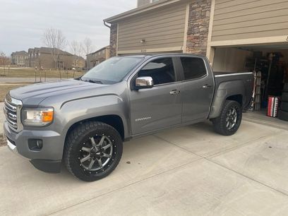 Used 2018 GMC Canyon SLT w/ Driver Alert Package